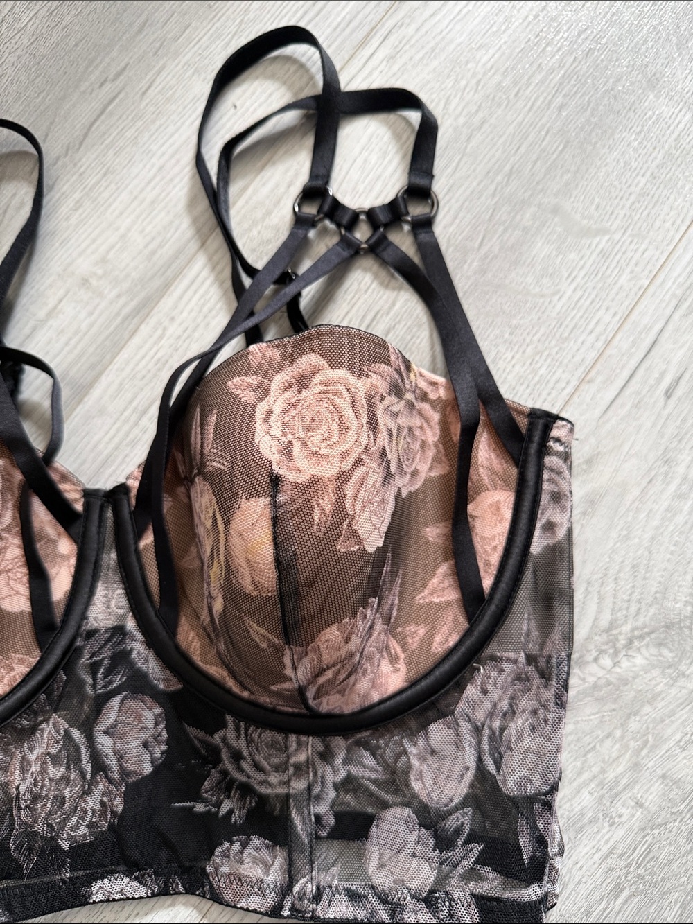 Victoria Secret bralette size 36 D new with the tags - Picture 2 of 5